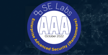 SE labs logo